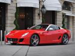 Ferrari 599 SA Aperta 2010 года